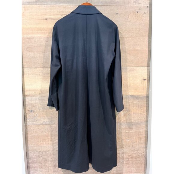 LAFAYETTE 148 NEW YORK Women's Jasper Stretch Cotton Twill Coat size M - Picture 7 of 10